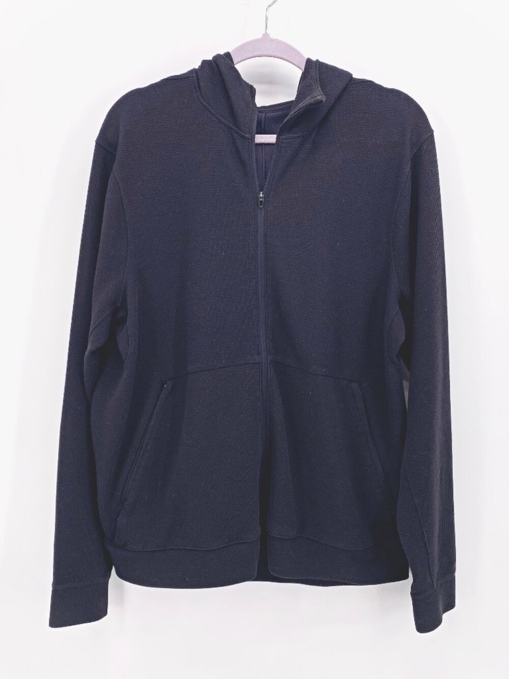 Men's Lululemon Shift Stitch Full Zip Hoodie